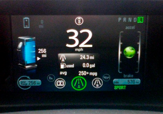 Illustration for article titled Chevrolet Volt: First Drive